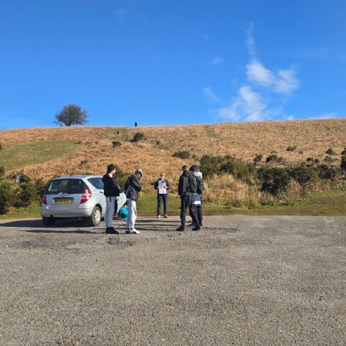 Sugar loaf Mountain Map Reading Expedition